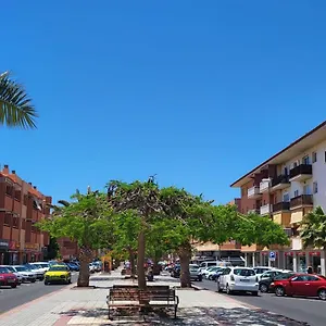Apartamento Céntrico En Candelaria, Con Piscina. Apartamento Santa Cruz de Tenerife